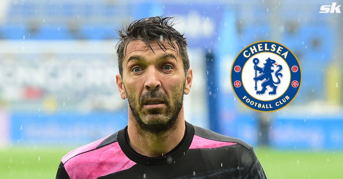 Gigi Buffon says Petr Cech is 