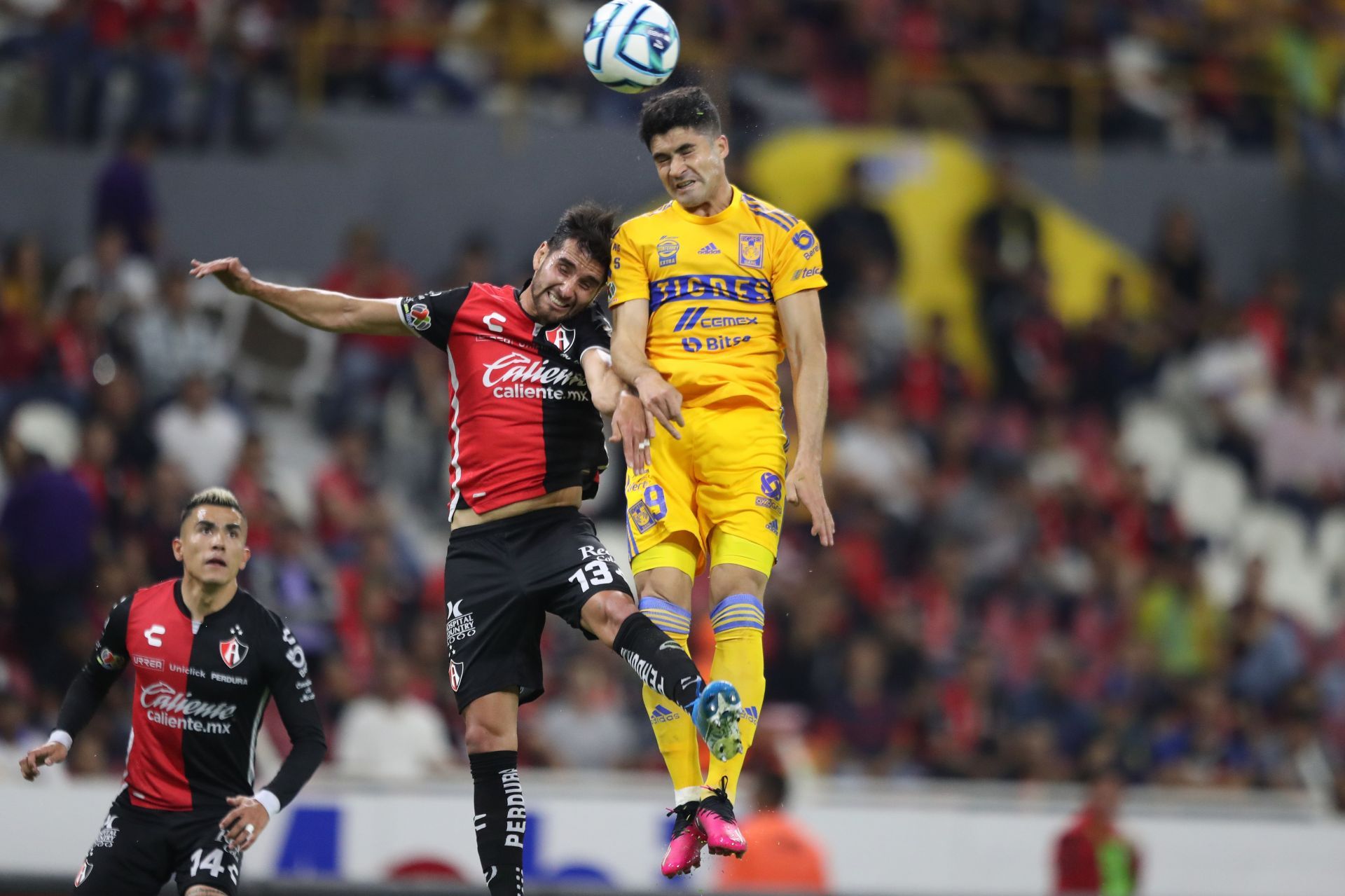 Atlas v Tigres UANL - Torneo Clausura 2023 Liga MX