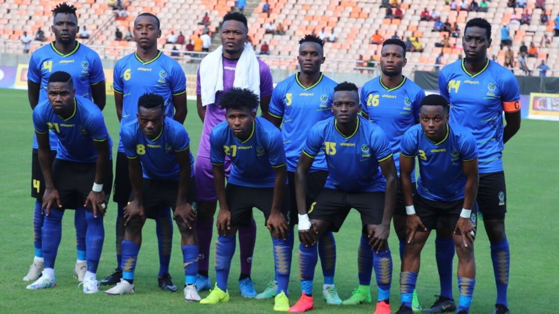 Tanzania are looking to do the double over Uganda