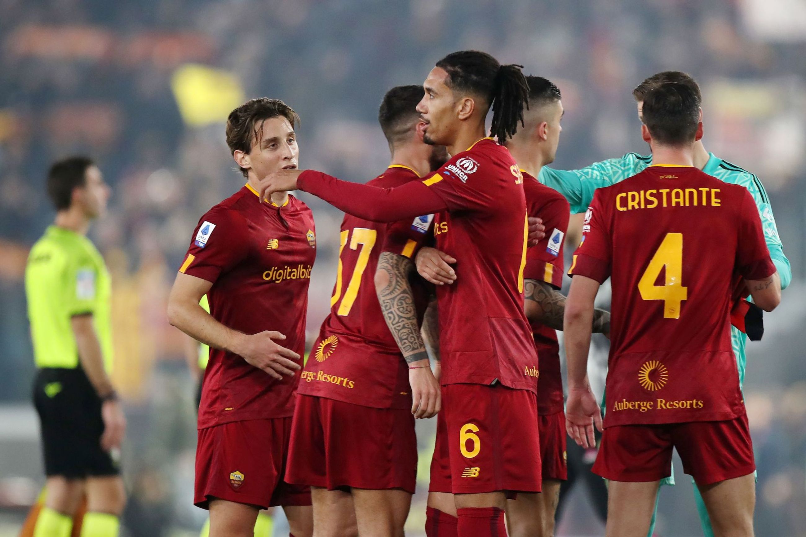 AS Roma v Juventus - Serie A
