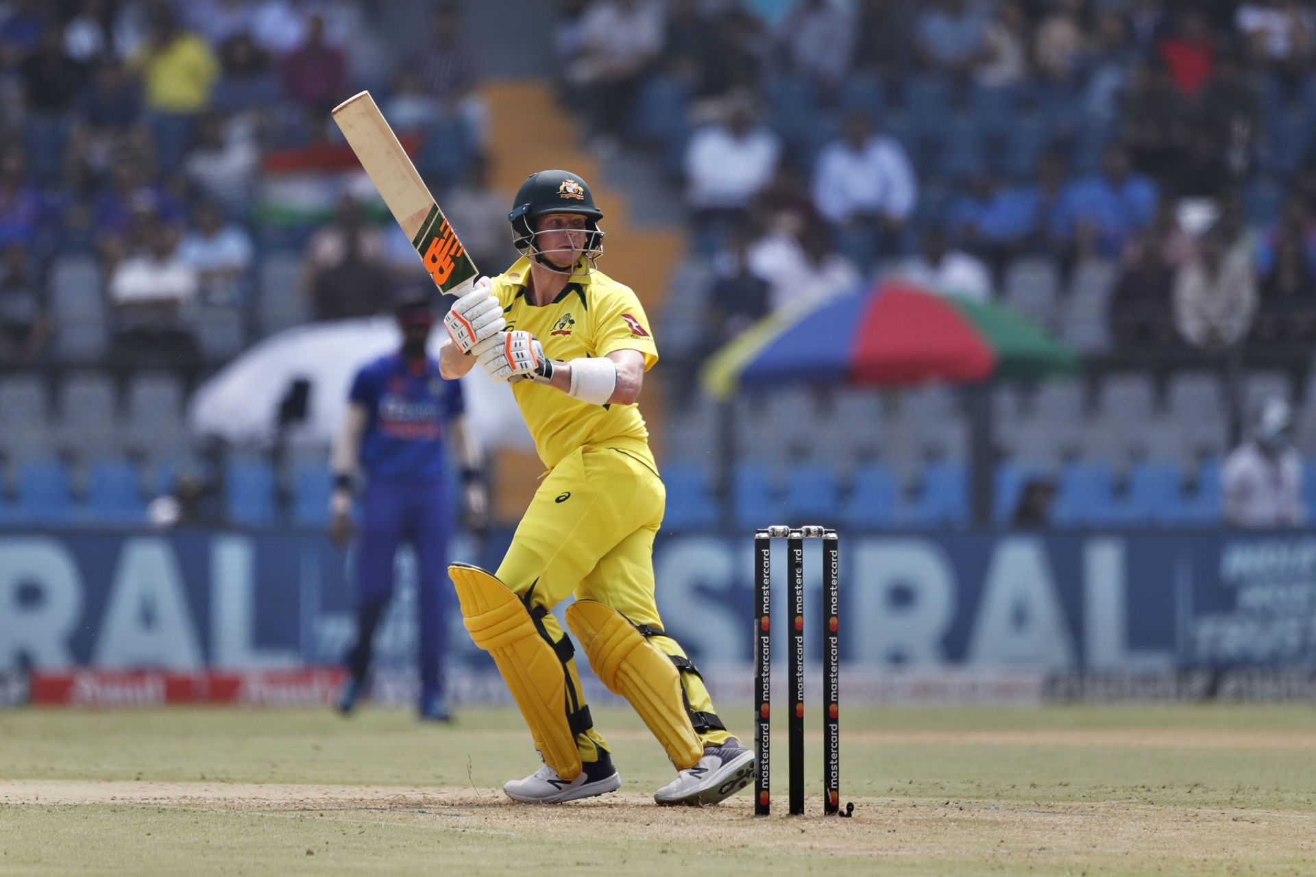 India v Australia - 1st ODI