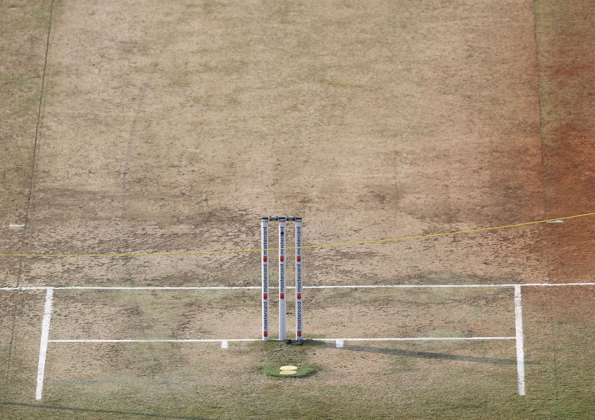 India v Australia - 3rd Test: Day 2