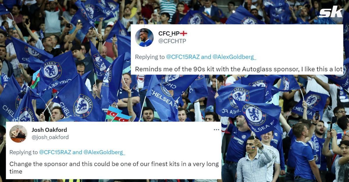 Chelsea fans react to club