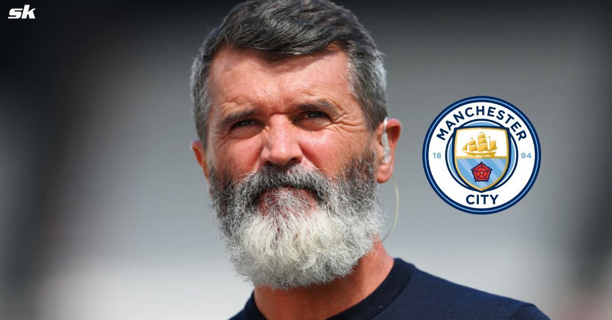 Premier League legend - Roy Keane