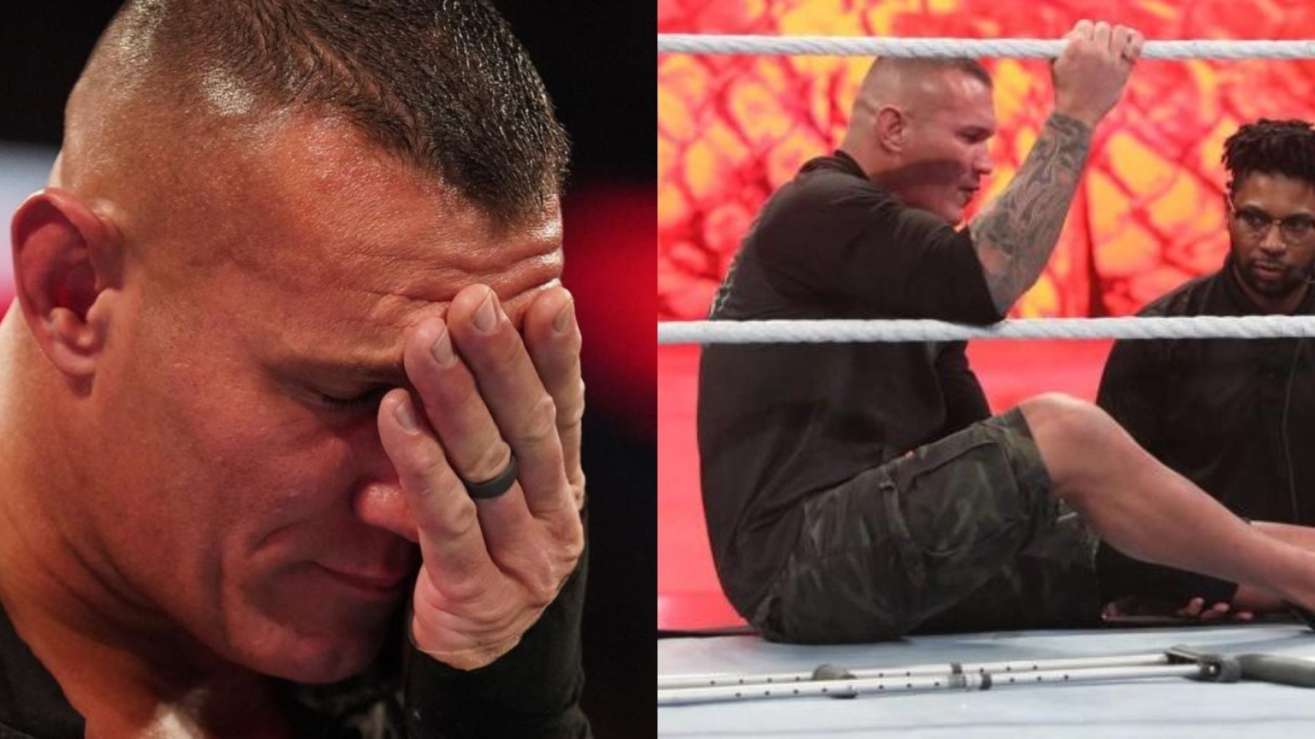 Randy Orton has been absent since mid 2022