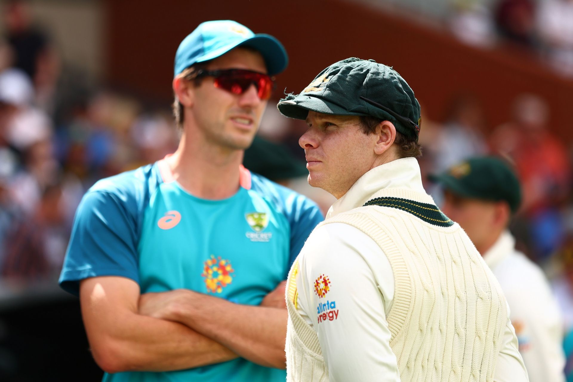 Australia v West Indies - Second Test: Day 4