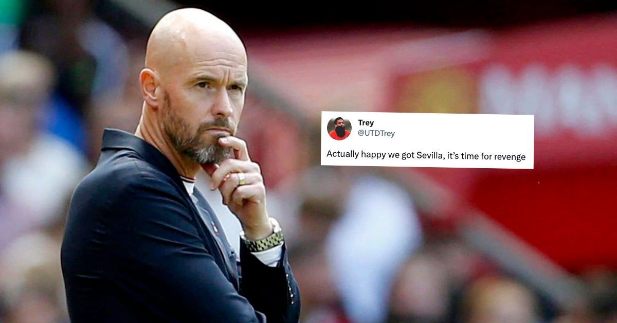 Manchester United are handed another Spanish trip. 