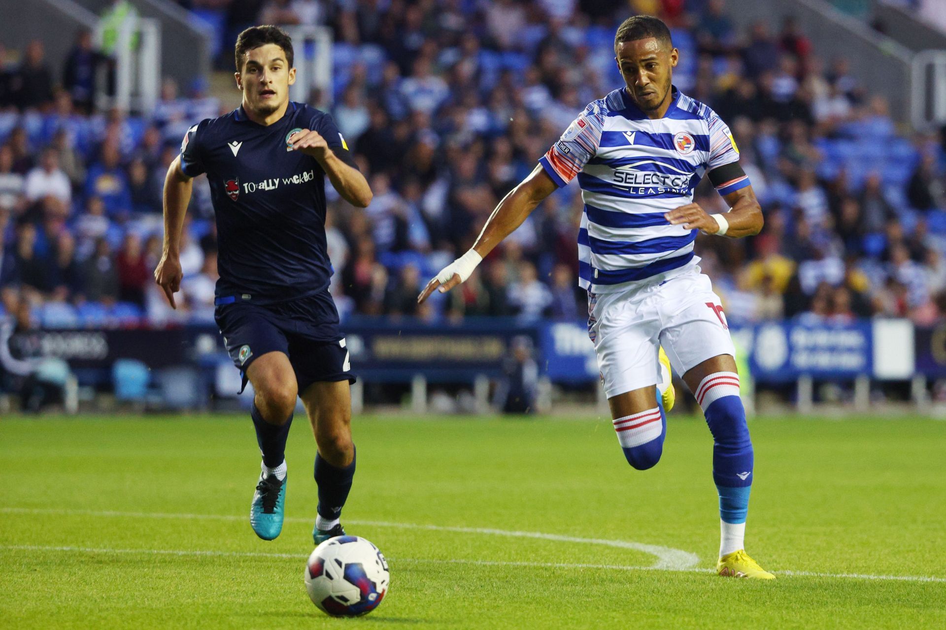 Reading v Blackburn Rovers - Sky Bet Championship