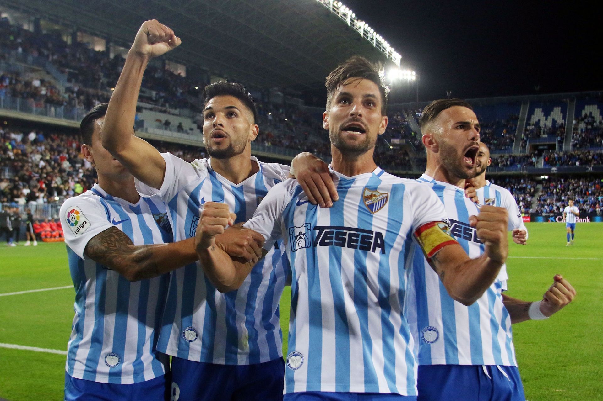 Leganes are looking to complete a league double over Malaga 