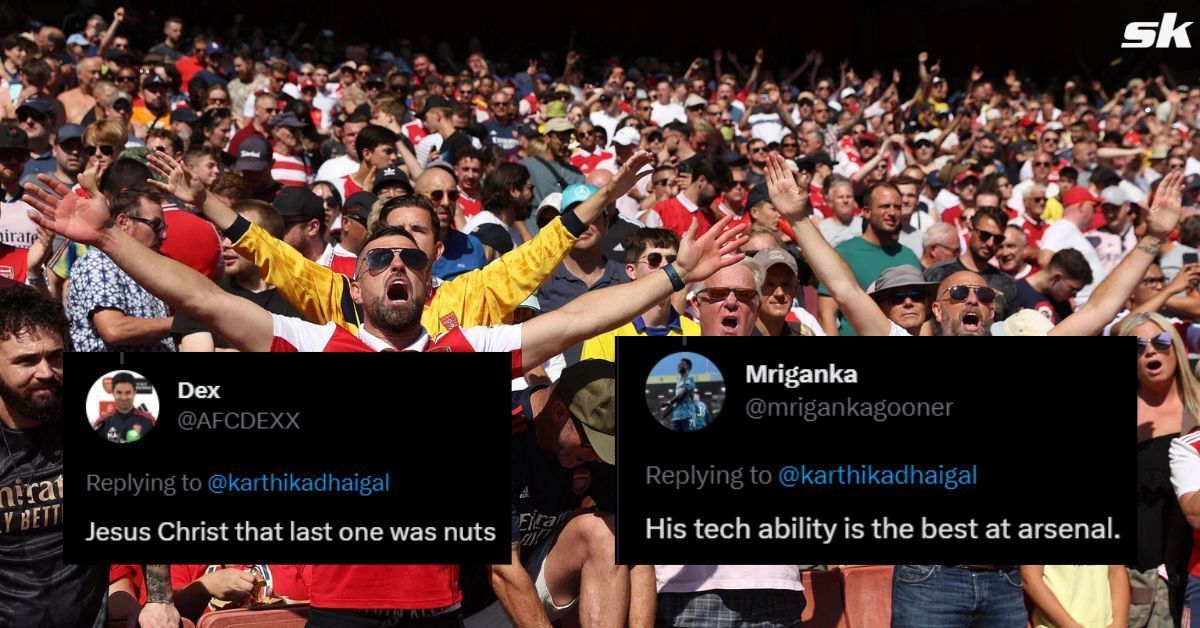 Arsenal fans left stunned by Oleksandr Zinchenko