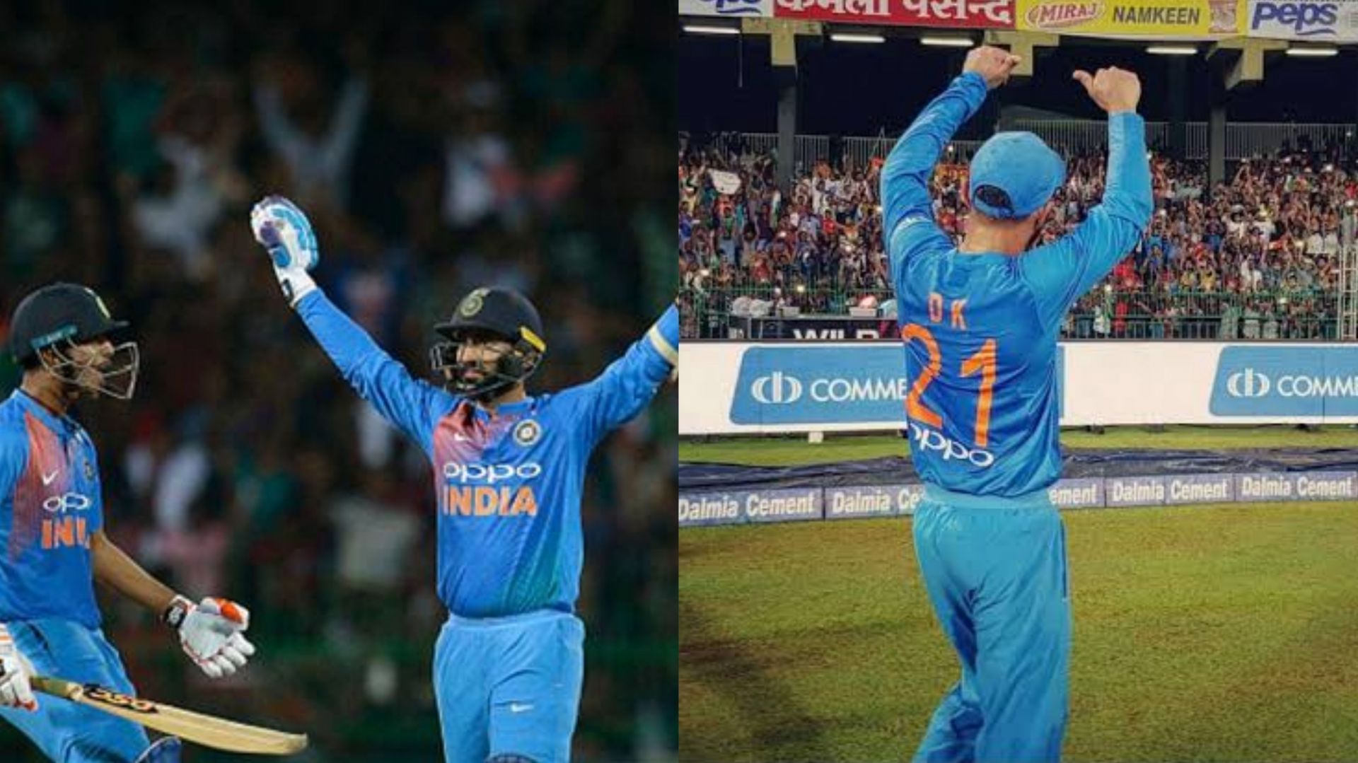 Dinesh Karthik played one of the best T20I knocks of all time