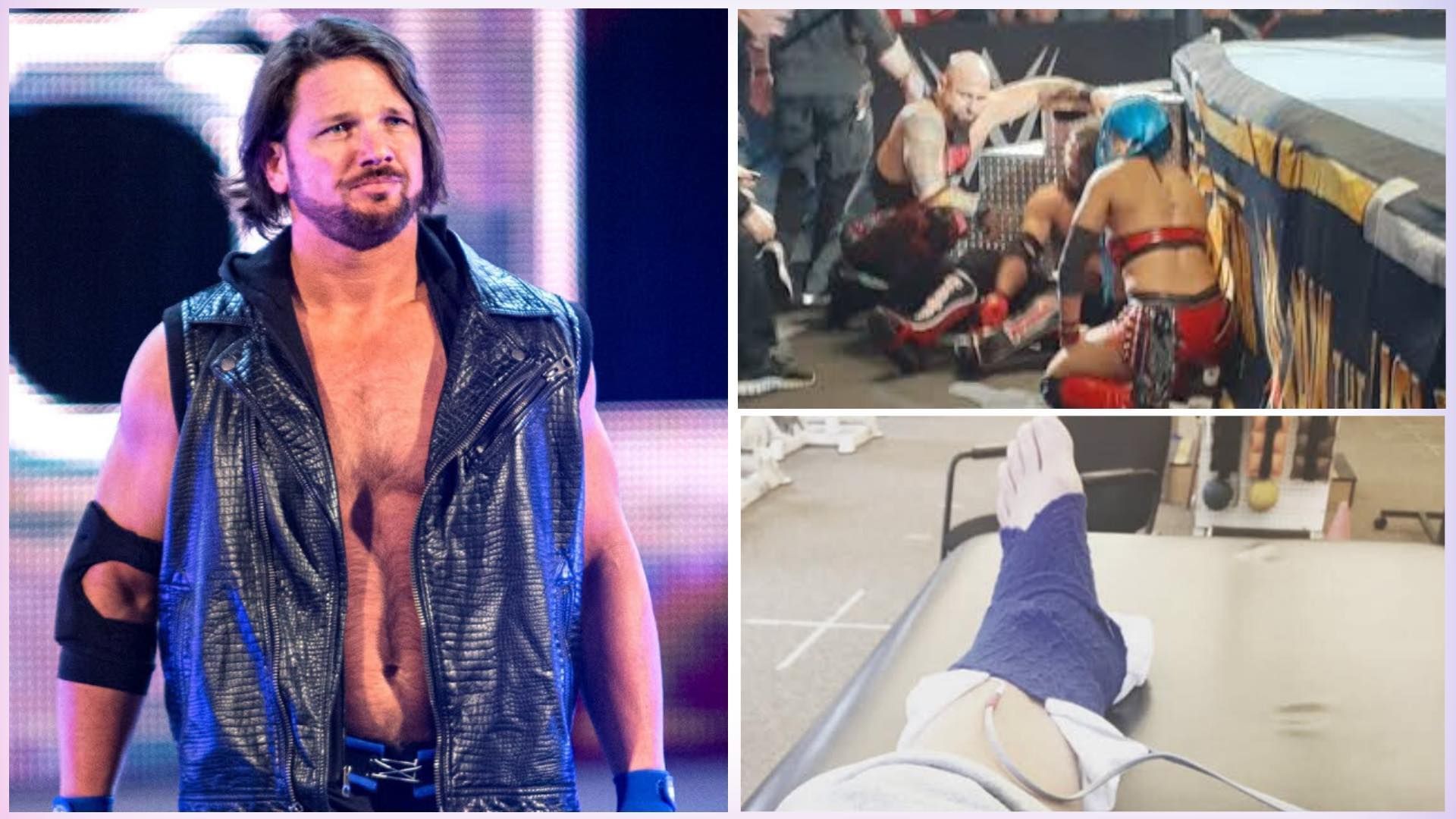 AJ Styles hasn