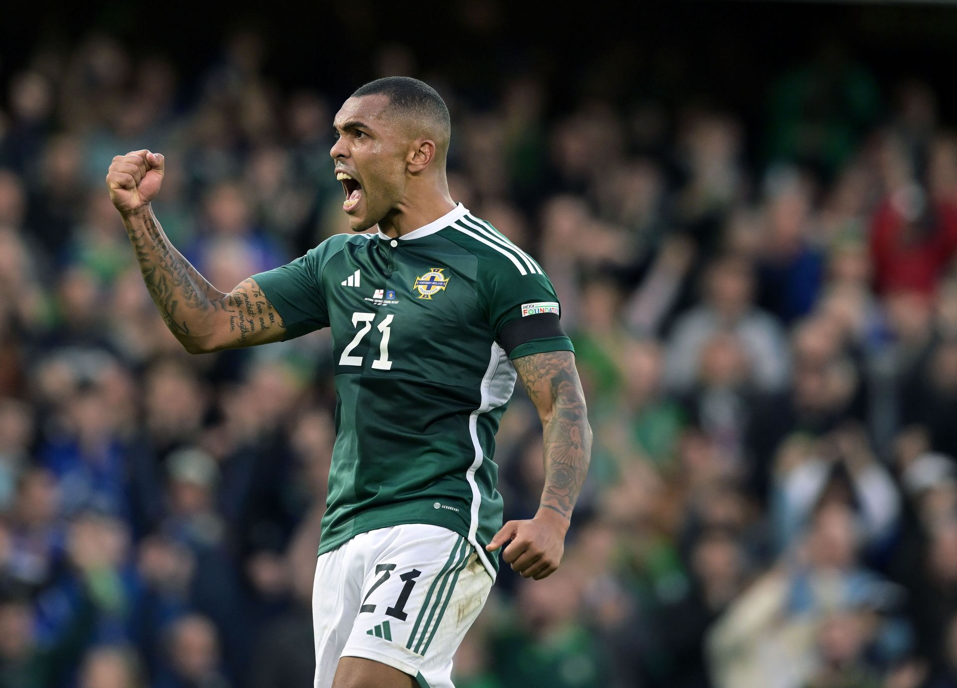 Northern Ireland v Kosovo: UEFA Nations League - League Path Group 2