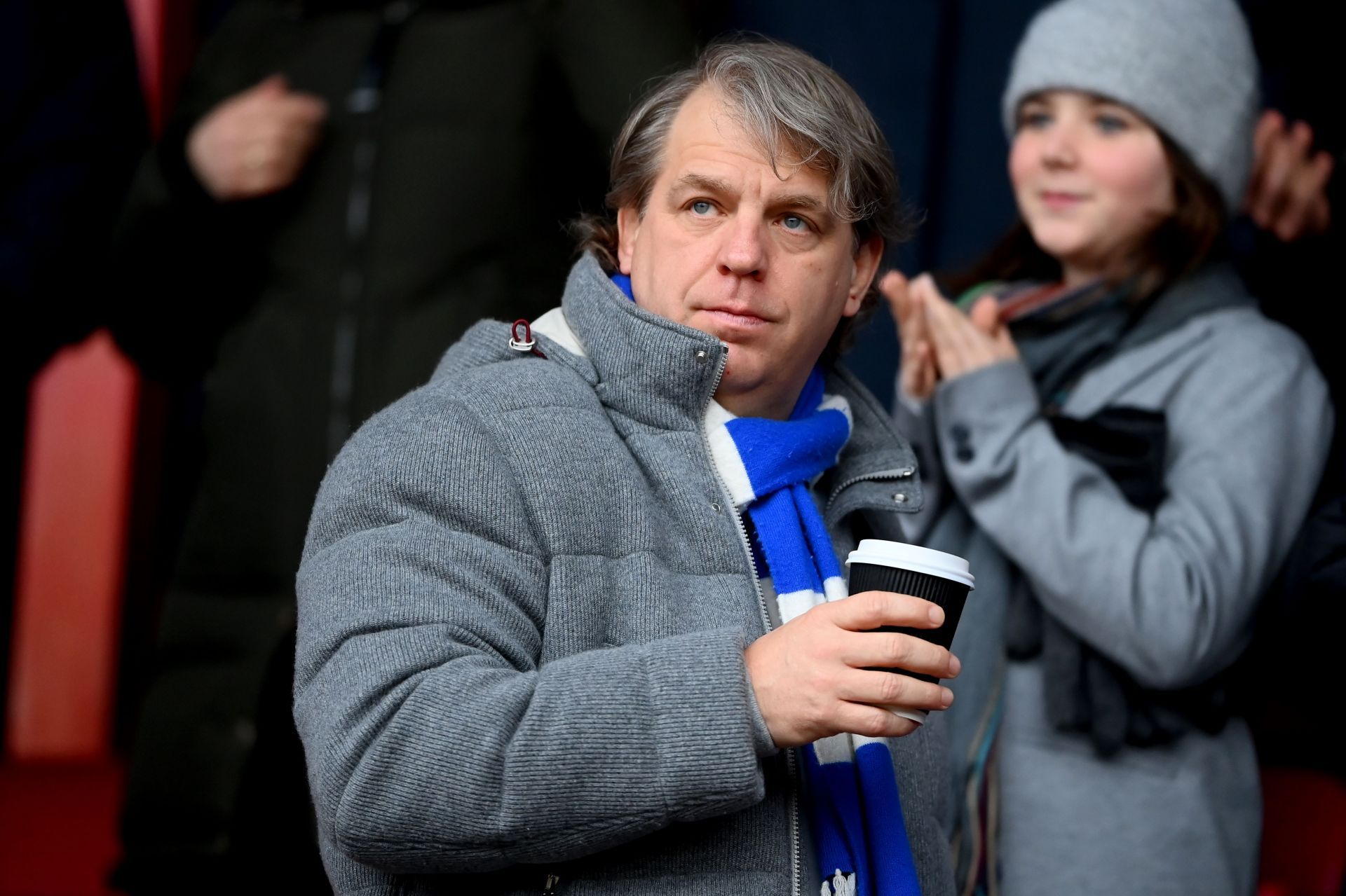 Chelsea v Arsenal - FA Women