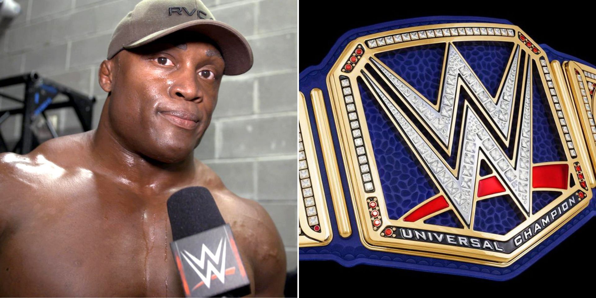 Bobby Lashley still doesn