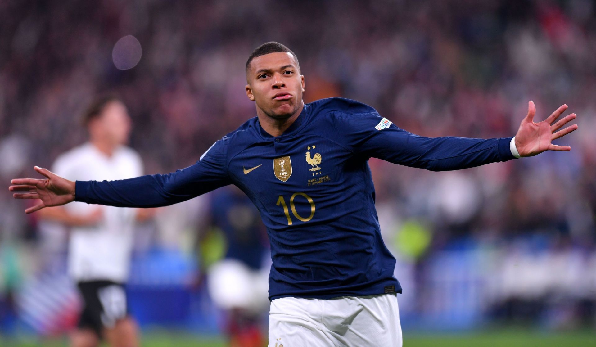 France v Austria: UEFA Nations League - League Path Group 1