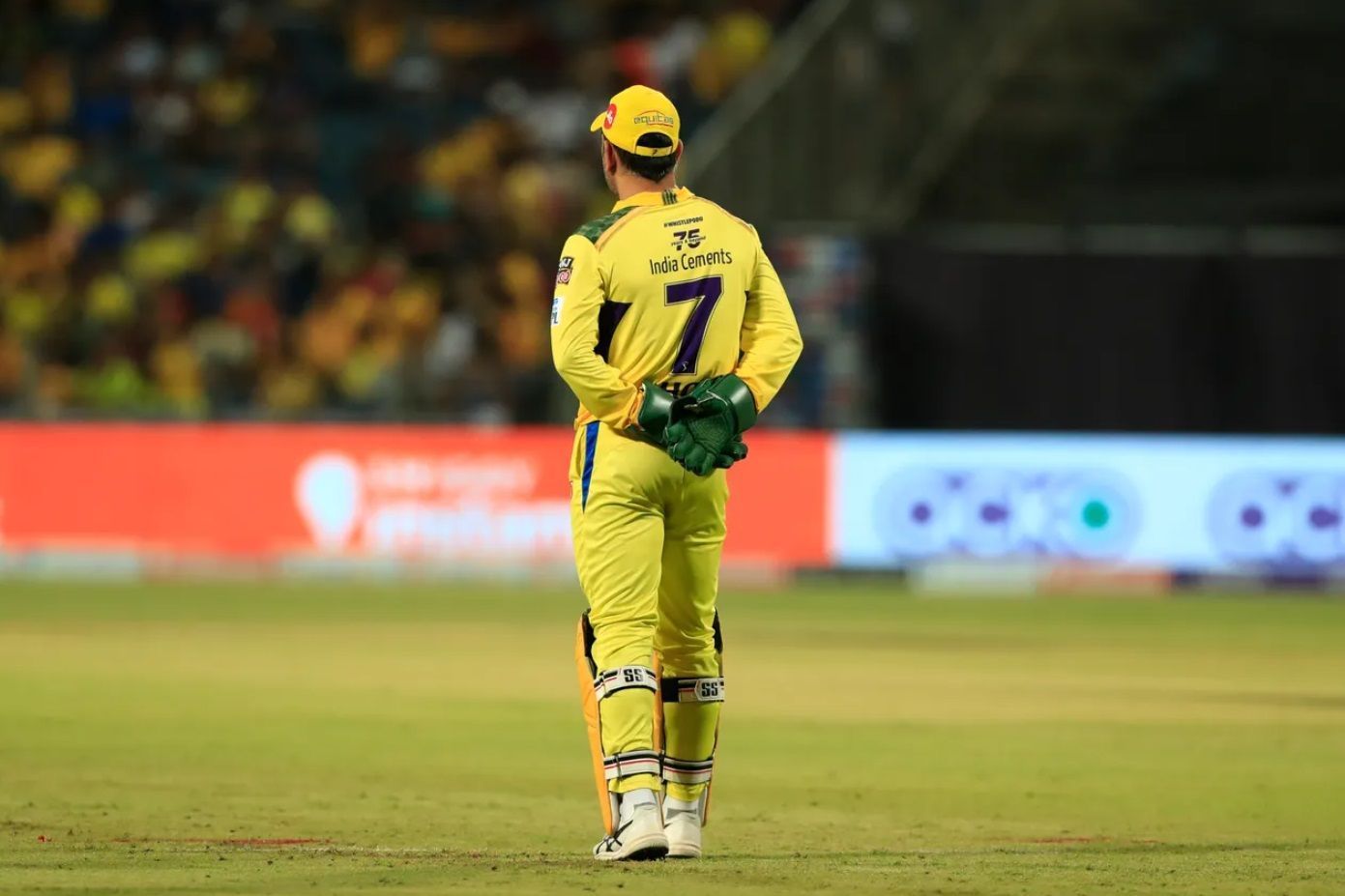 MS Dhoni is back and will lead CSK in IPL 2023 (Pic Credits: SportsCafe)