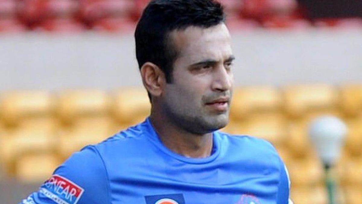 Irfan Pathan started with Punjab Kings in IPL
