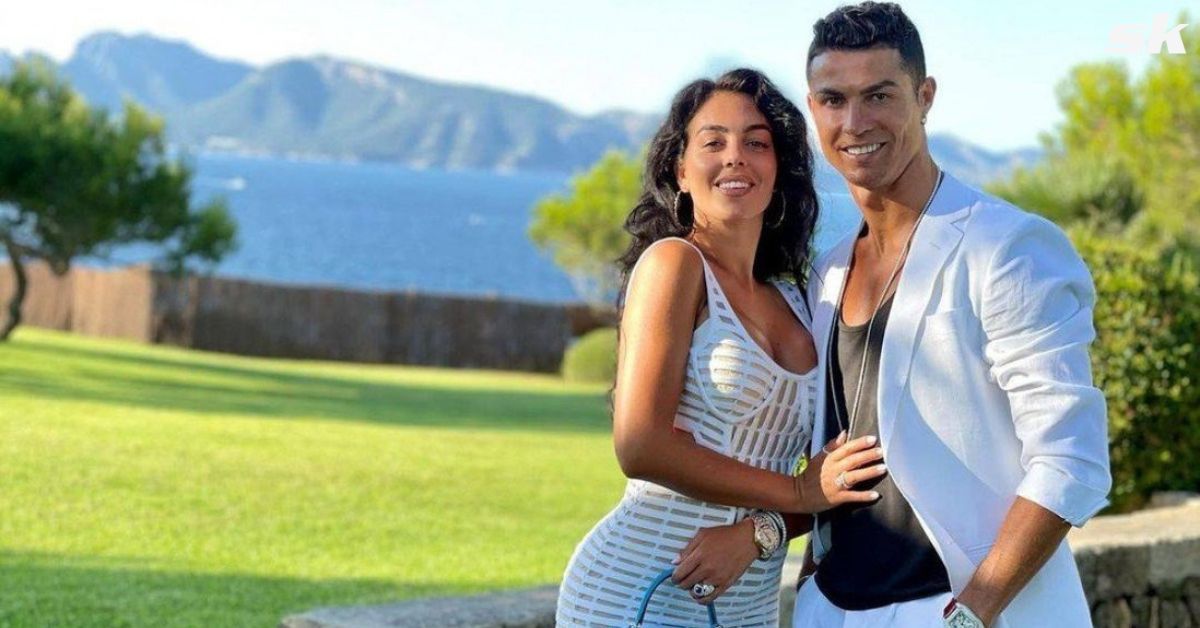 Georgina Rodriguez and Cristiano Ronaldo are set to live in Lisbon.