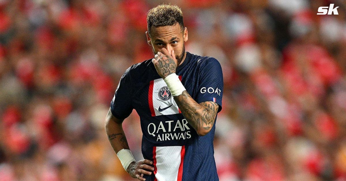 PSG superstar Neymar Jr. set to miss the remainder of the season