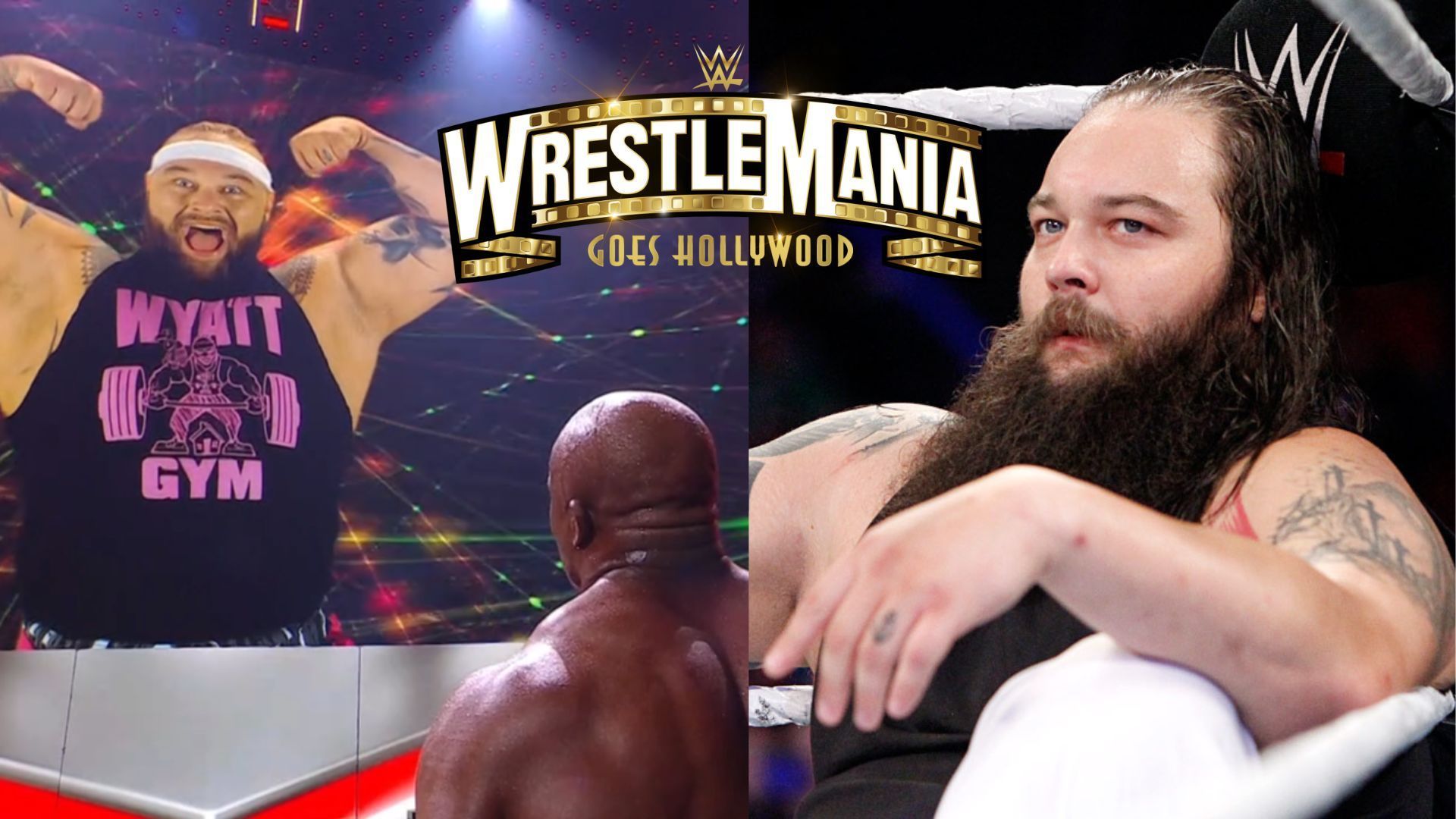 A look into Bray Wyatt