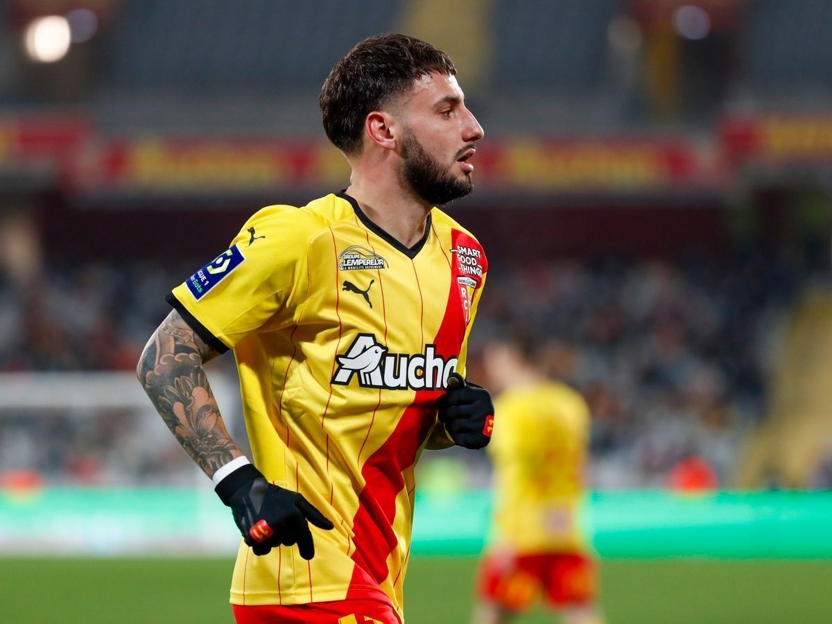 During his time at RC Lens, Jonathan Clauss developed into one of the finest right wing-backs in Ligue 1.