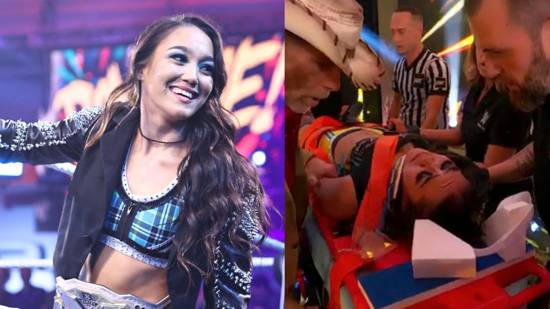 Latest reports on Roxanne Perez following her injury at NXT RoadBlock