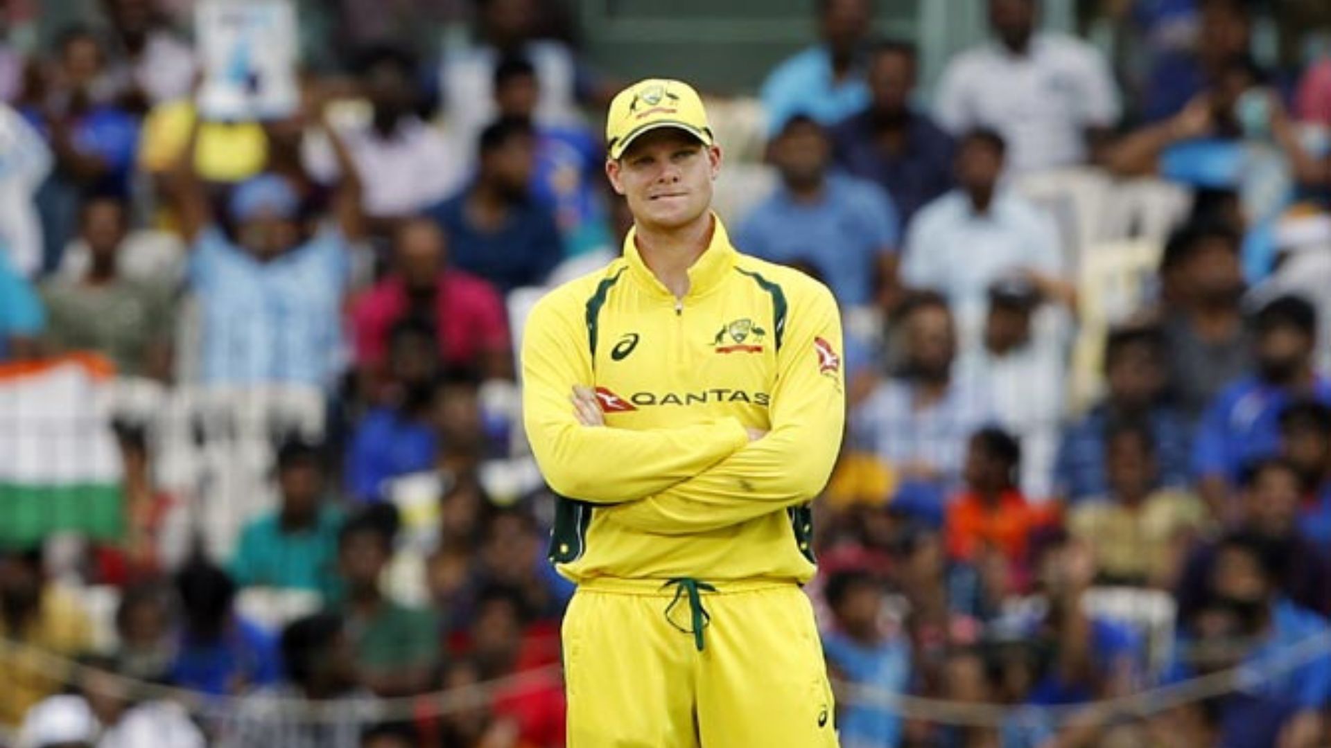 Steve Smith lost the ODI series as captain against India in 2017. (P.C.:twitter)