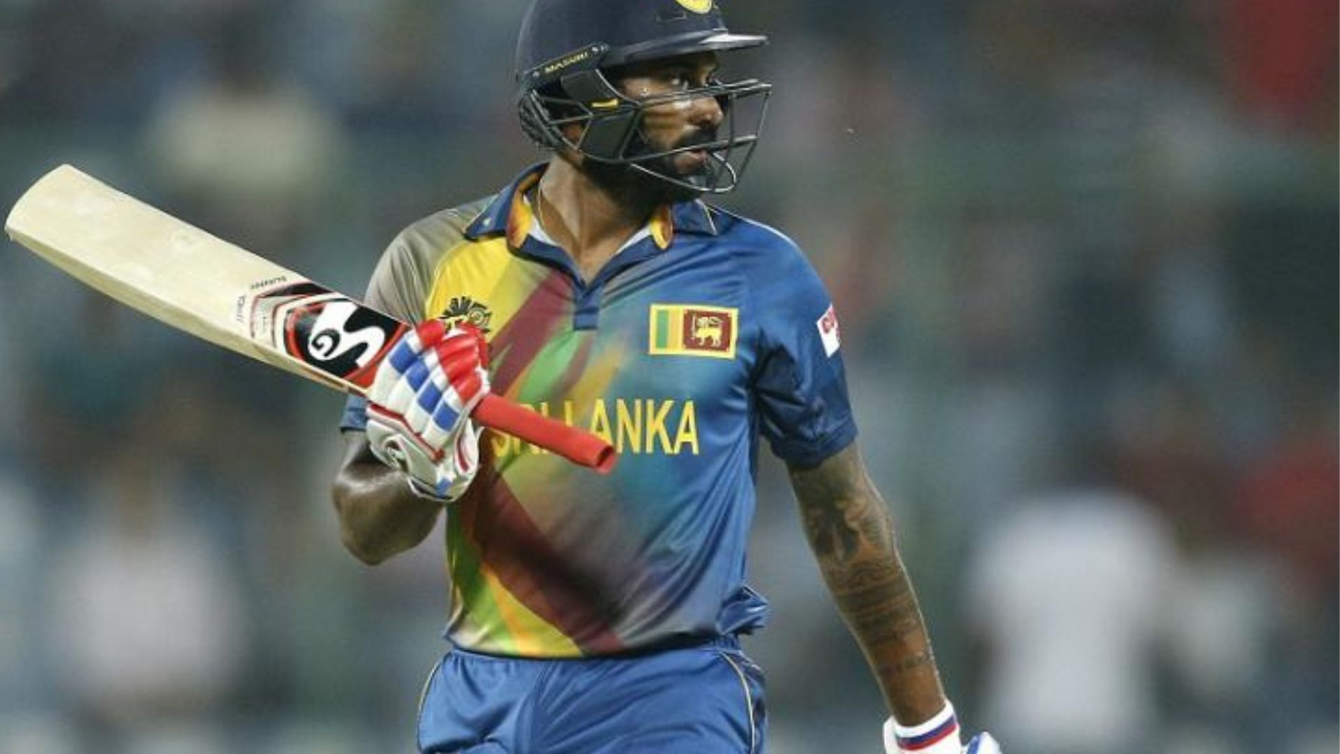 Chamara Kapugedera was part of the CSK outfit.