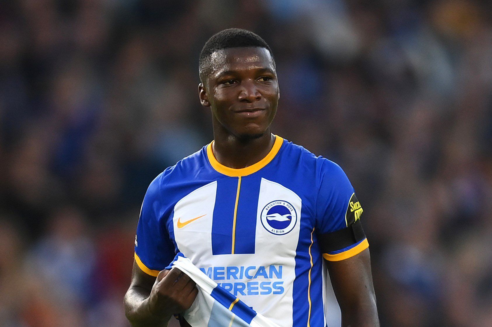 Moises Caicedo&#039;s development at Brighton has been nothing short of sensational.