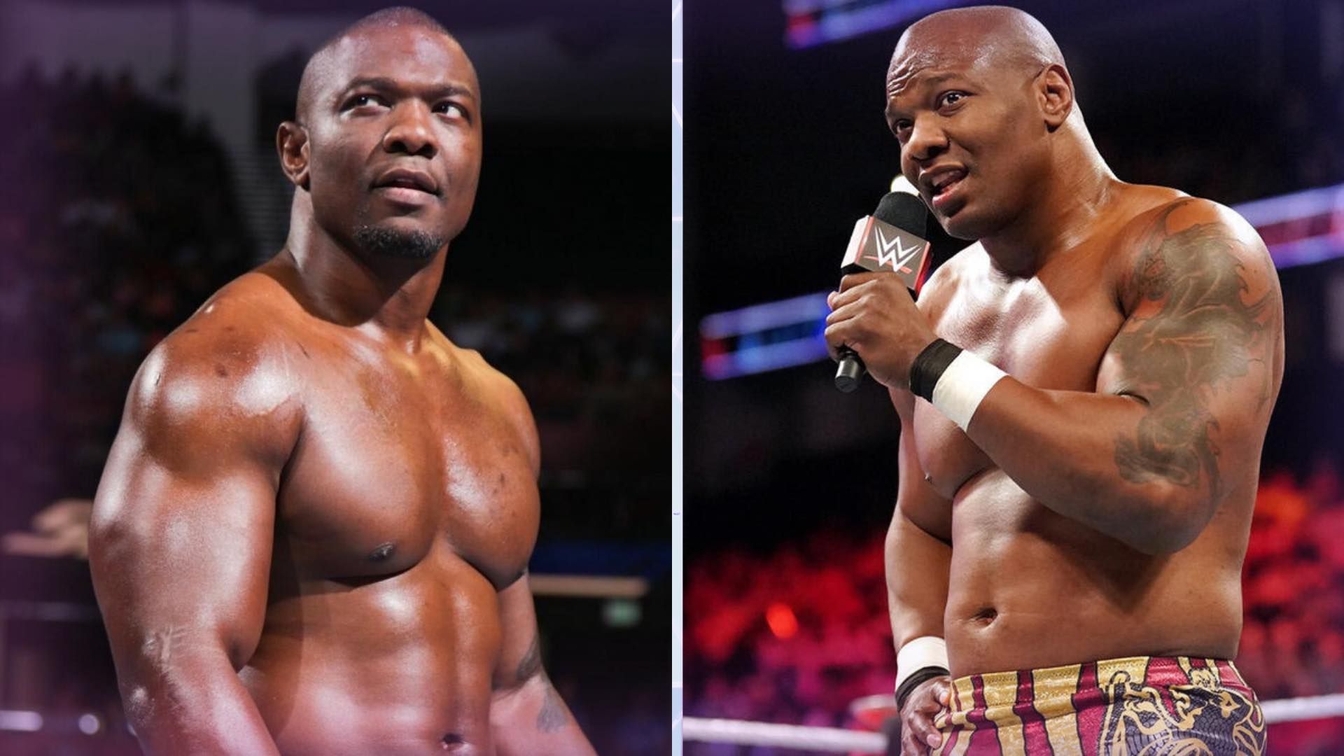 Shelton Benjamin