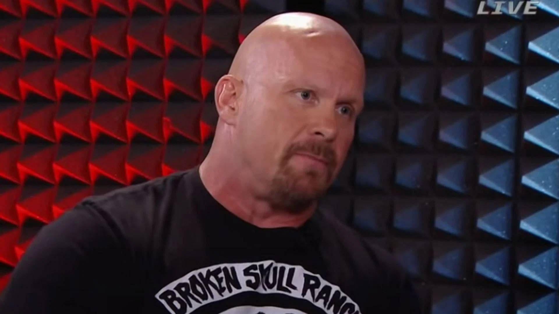 Stone Cold Steve Austin