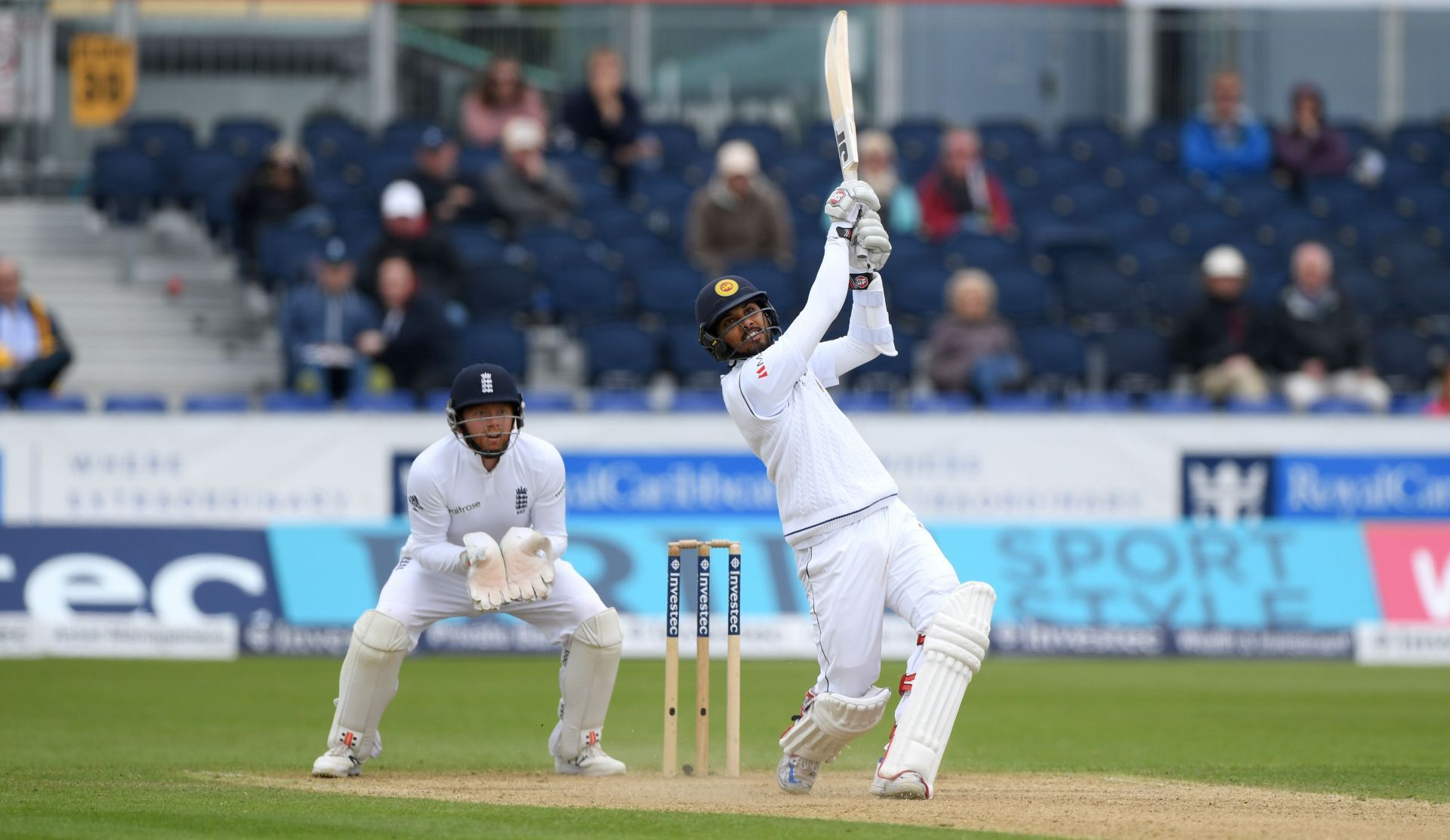 Dinesh Chandimal has been in a rich vein of form