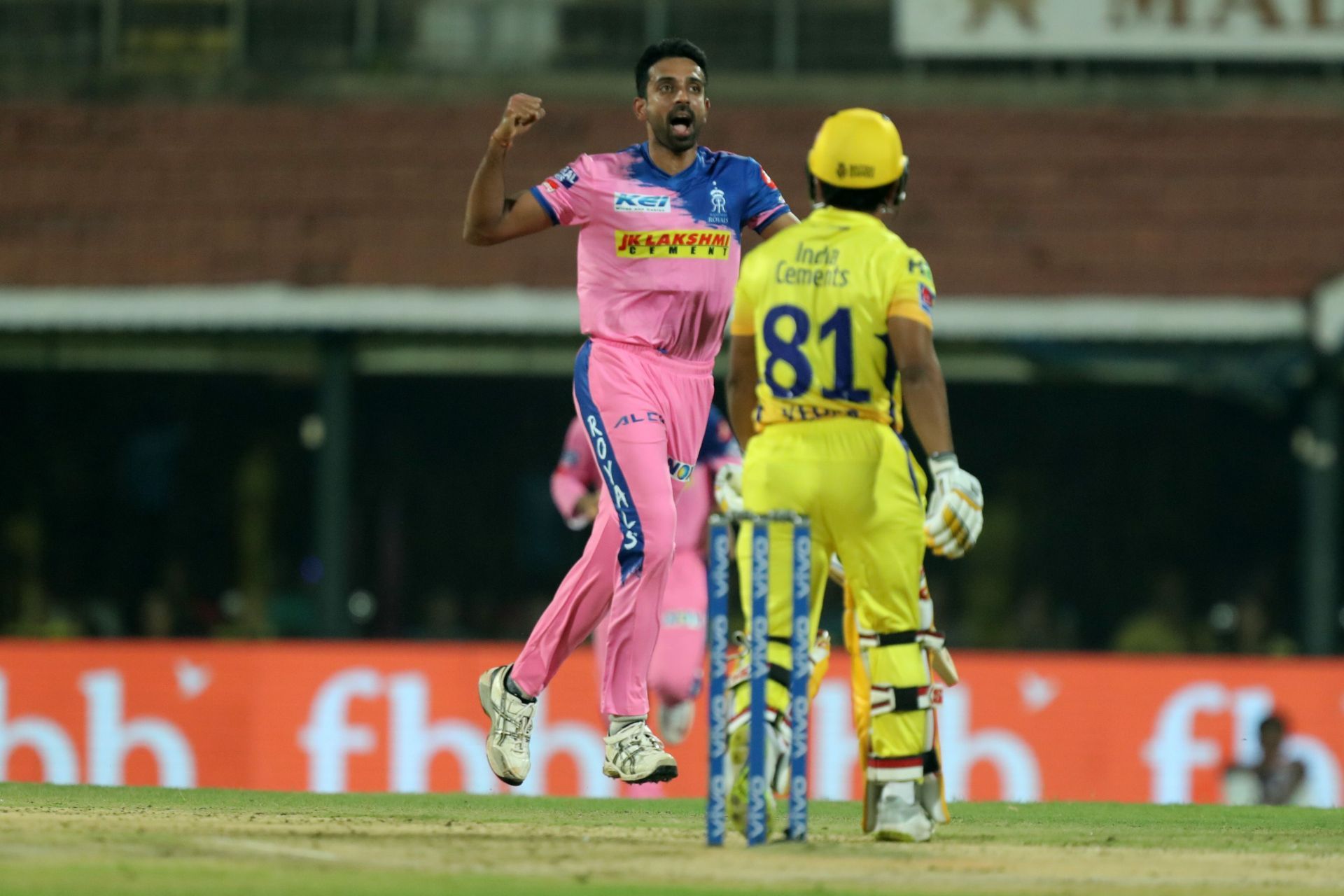 Dhawal Kulkarni finds himself without an IPL franchise right now