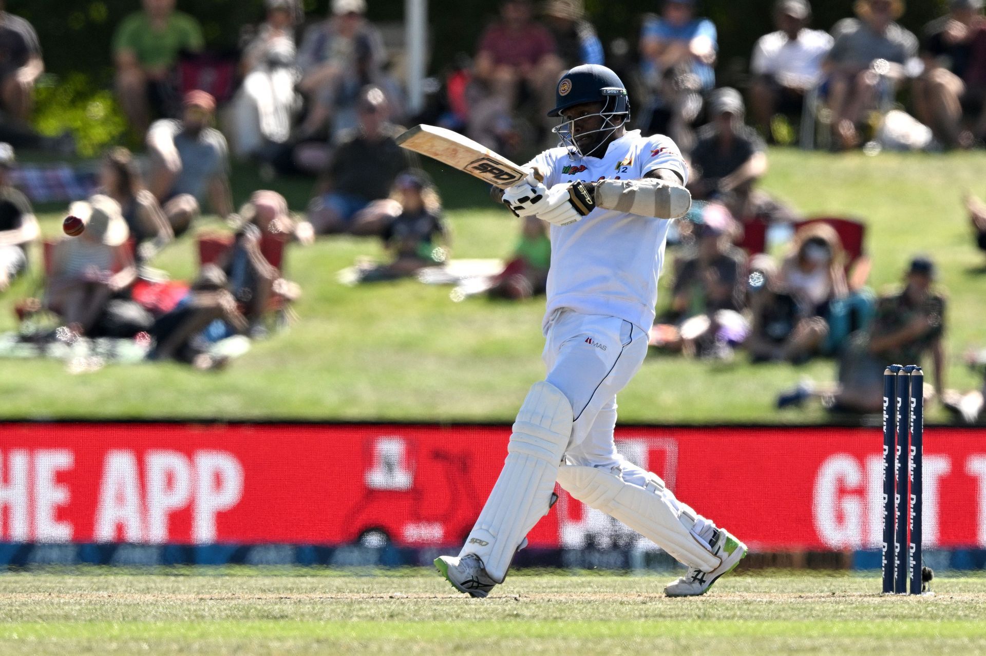 New Zealand v Sri Lanka - 1st Test: Day 4