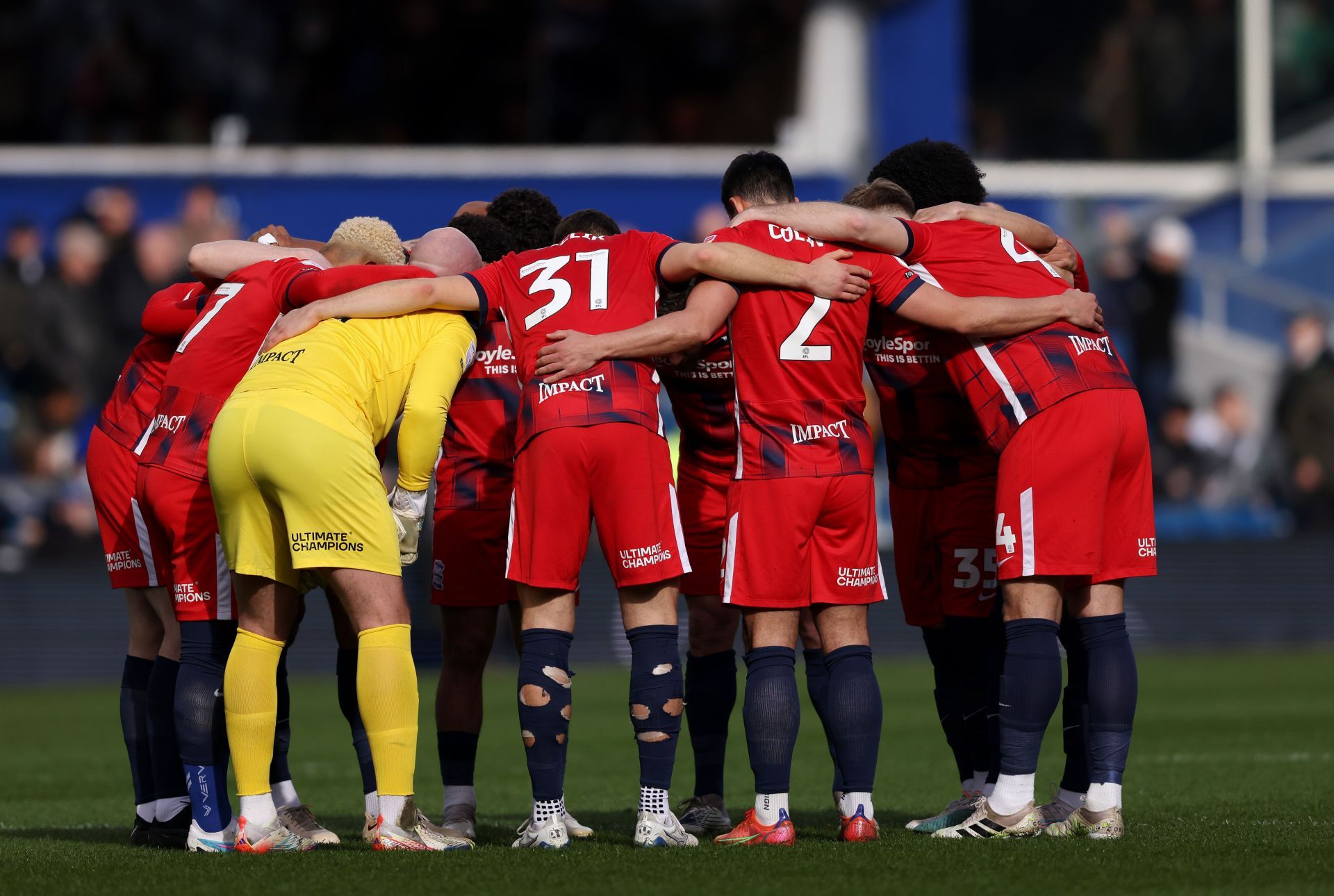 Queens Park Rangers v Birmingham City - Sky Bet Championship