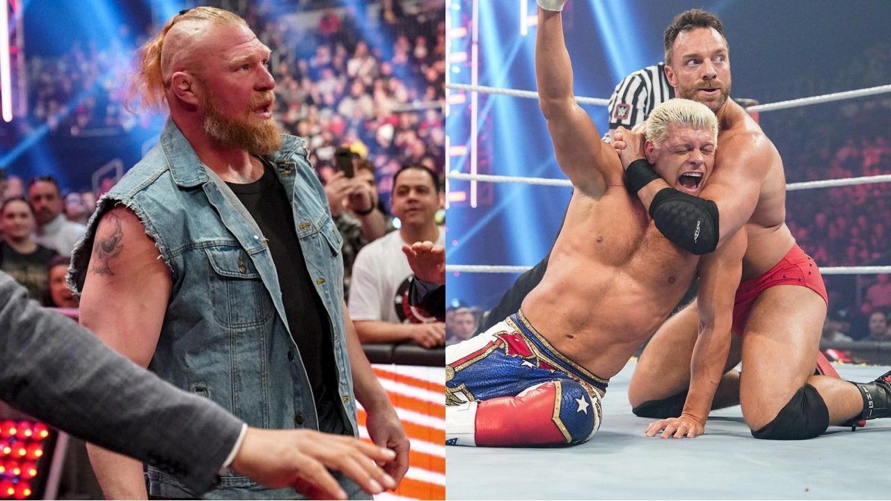 WWE Raw में इस हफ्ते कुछ रोचक चीज़ें देखने को मिलीं