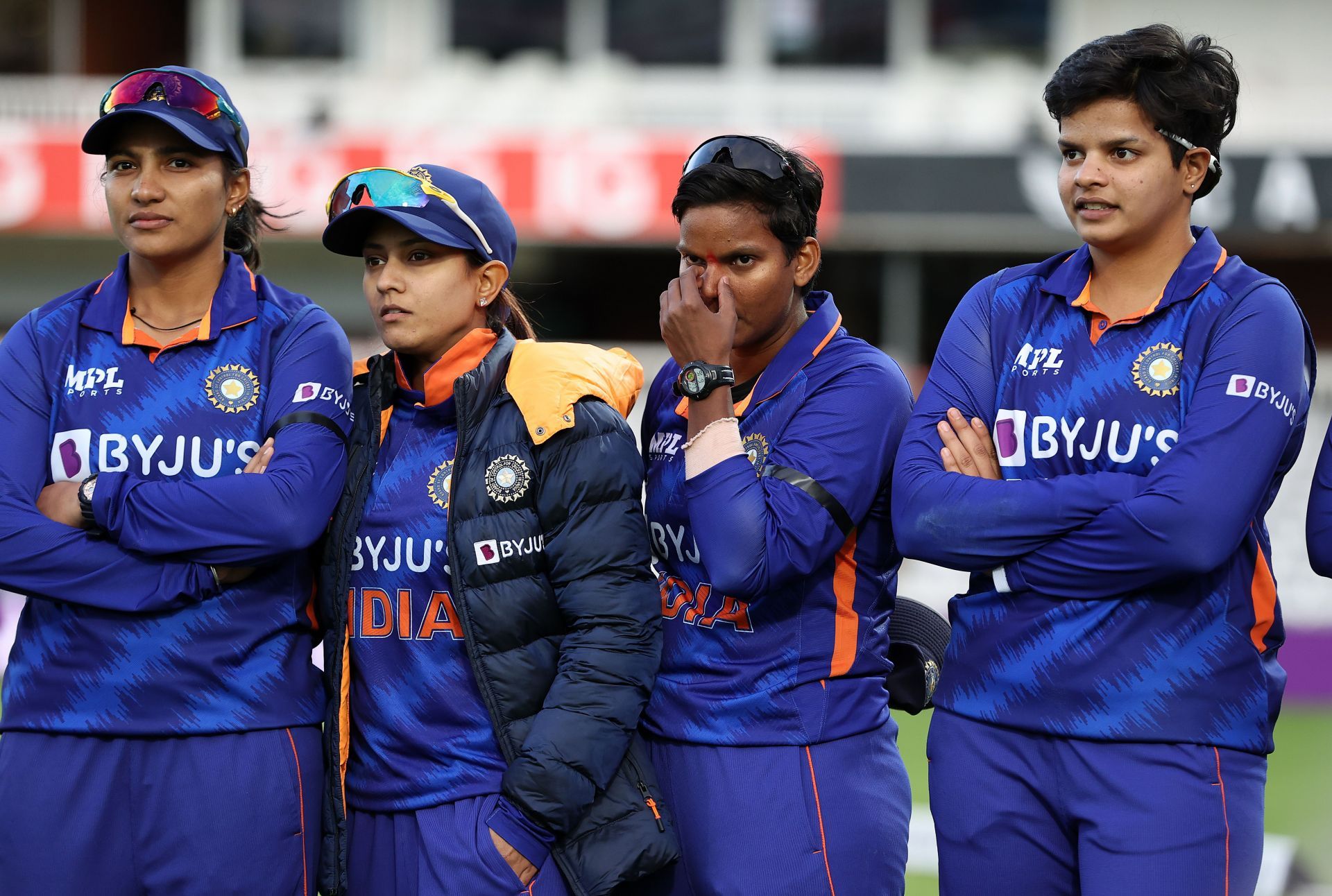 England Women v India Women - 3rd Royal London ODI