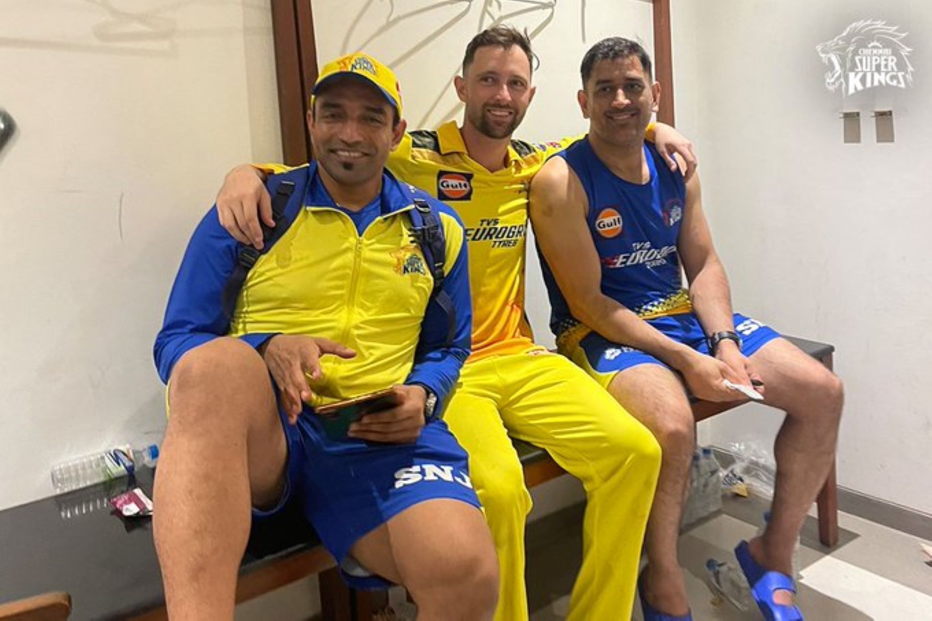 Robin Uthappa was an integral part of the Dhoni Led CSK's title run in 2021