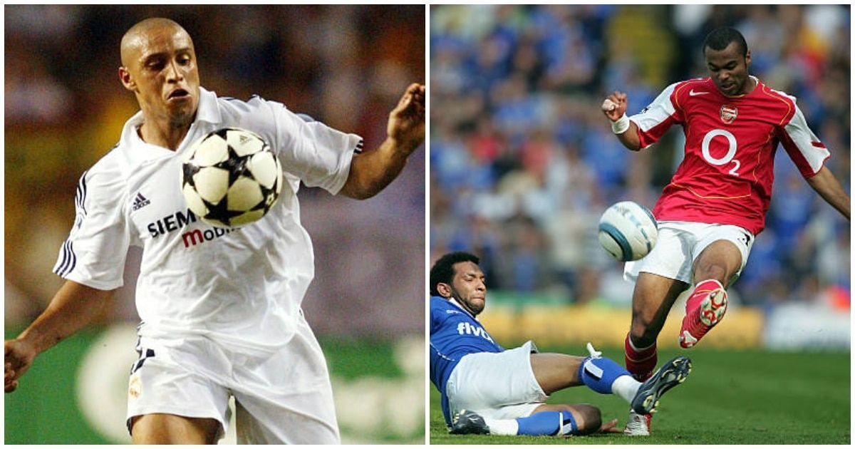 Roberto Carlos vs Ashley Cole; who was the better left-back?