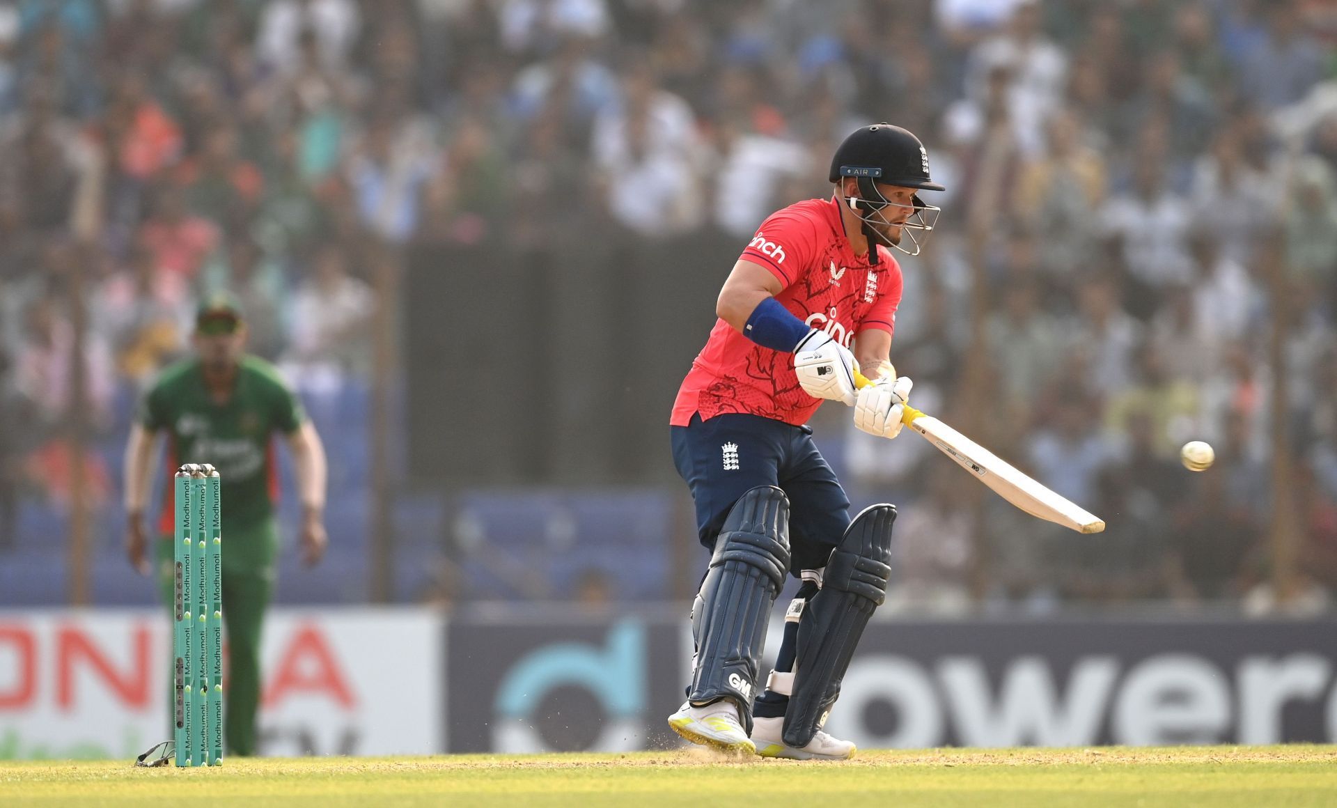 Bangladesh v England - 1st T20 International