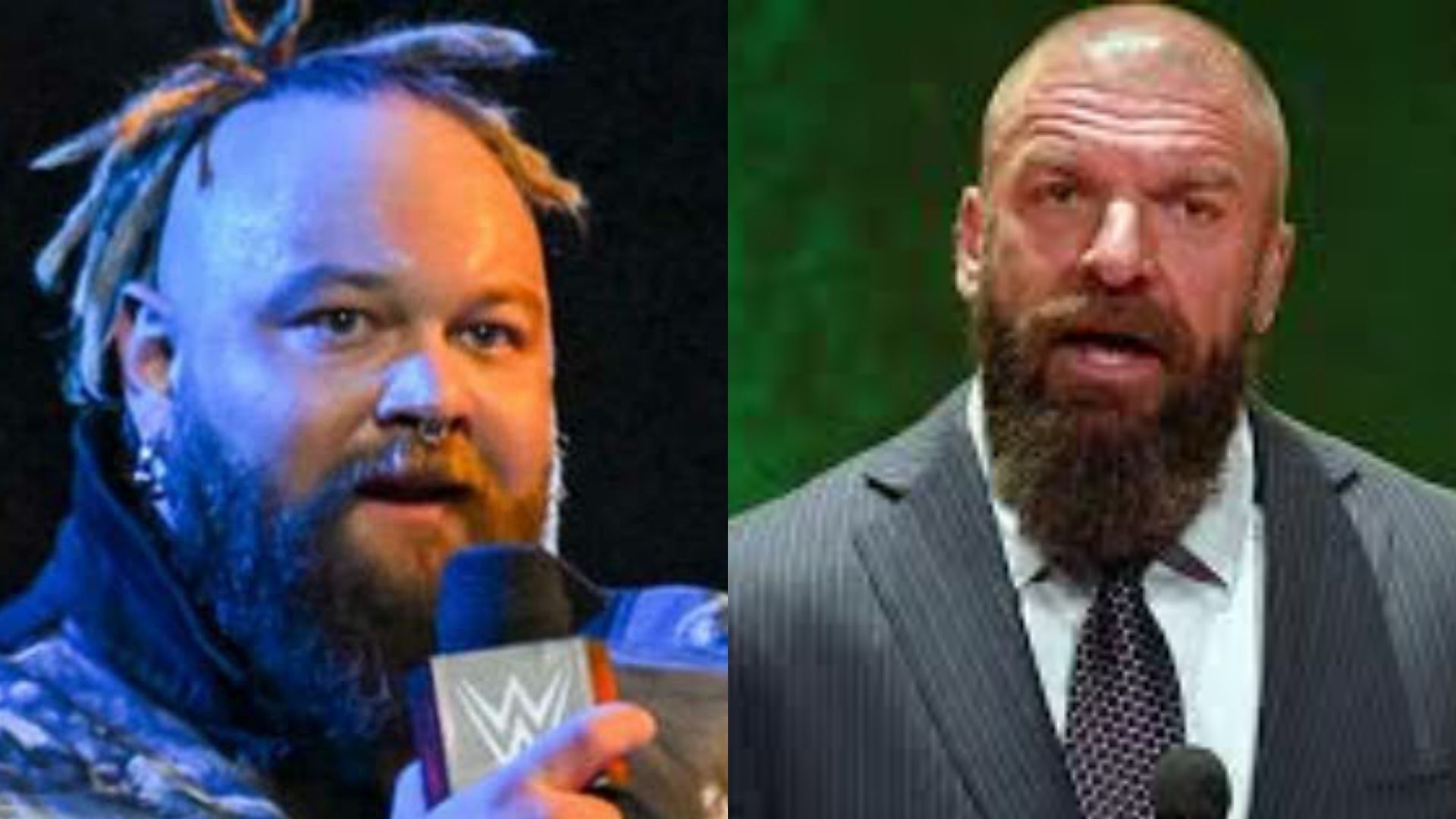 Did Bray Wyatt walk out of WWE?