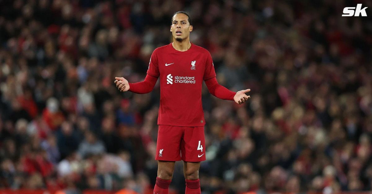 Van Dijk speaks on the need for Liverpool to sign quality players this summer