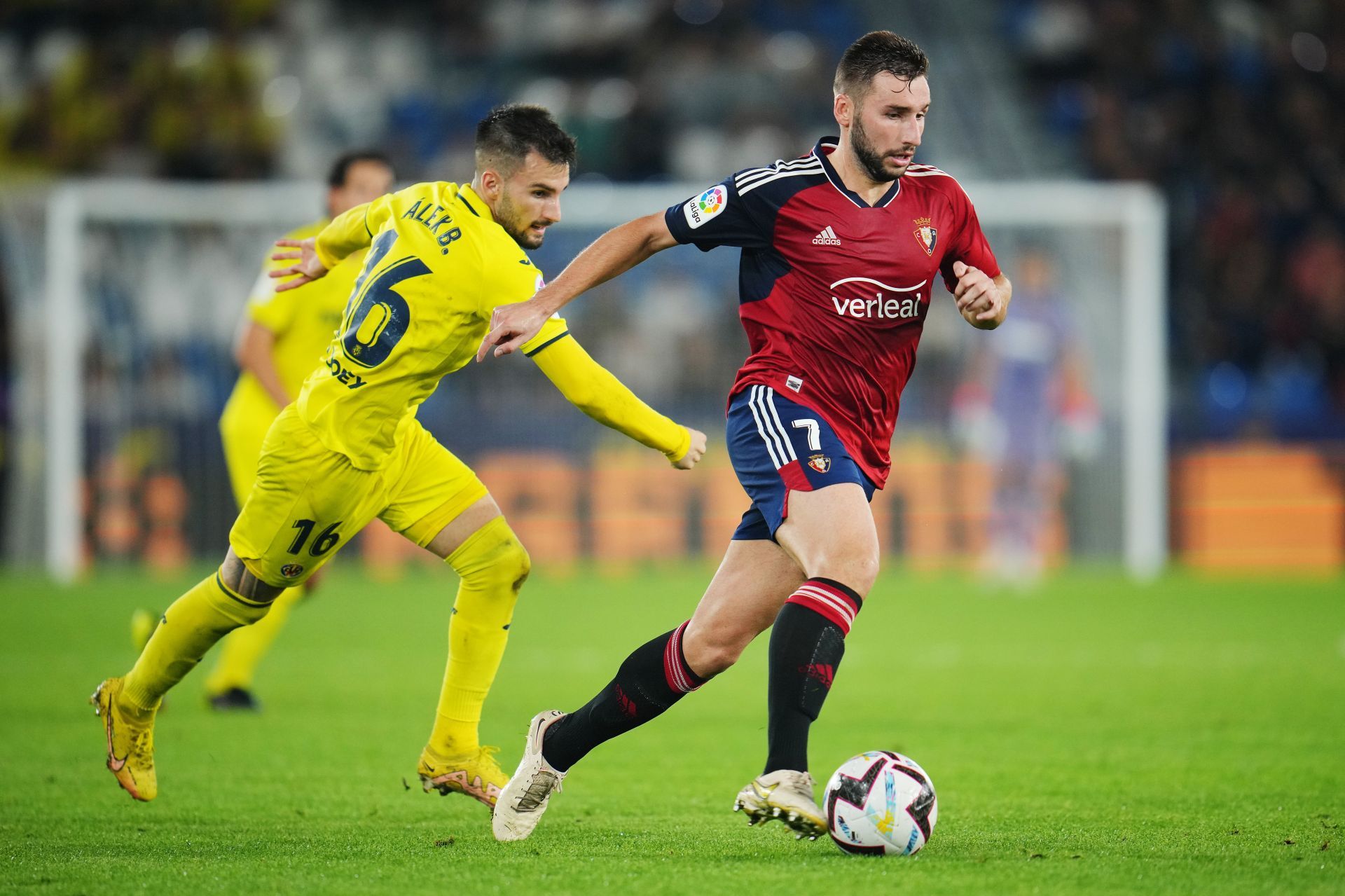 Villarreal CF v CA Osasuna - LaLiga Santander