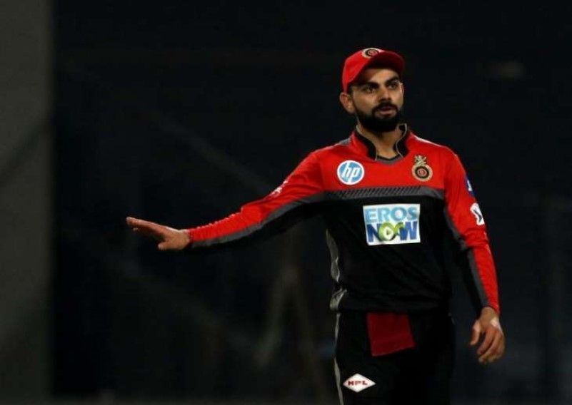 RCB could only finish 6th on the points table in IPL 2018.