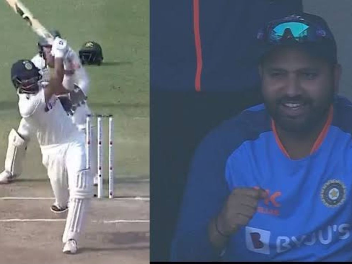 Rohit Sharma Cheteshwar Pujara