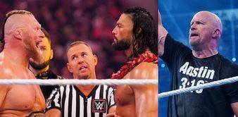 WWE WrestleMania 38, नाईट 2 हाइलाइट्स: Roman Reigns की हुई थी ऐतिहासिक जीत, Vince McMahon ने कई सालों बाद लड़ा था पहला मैच