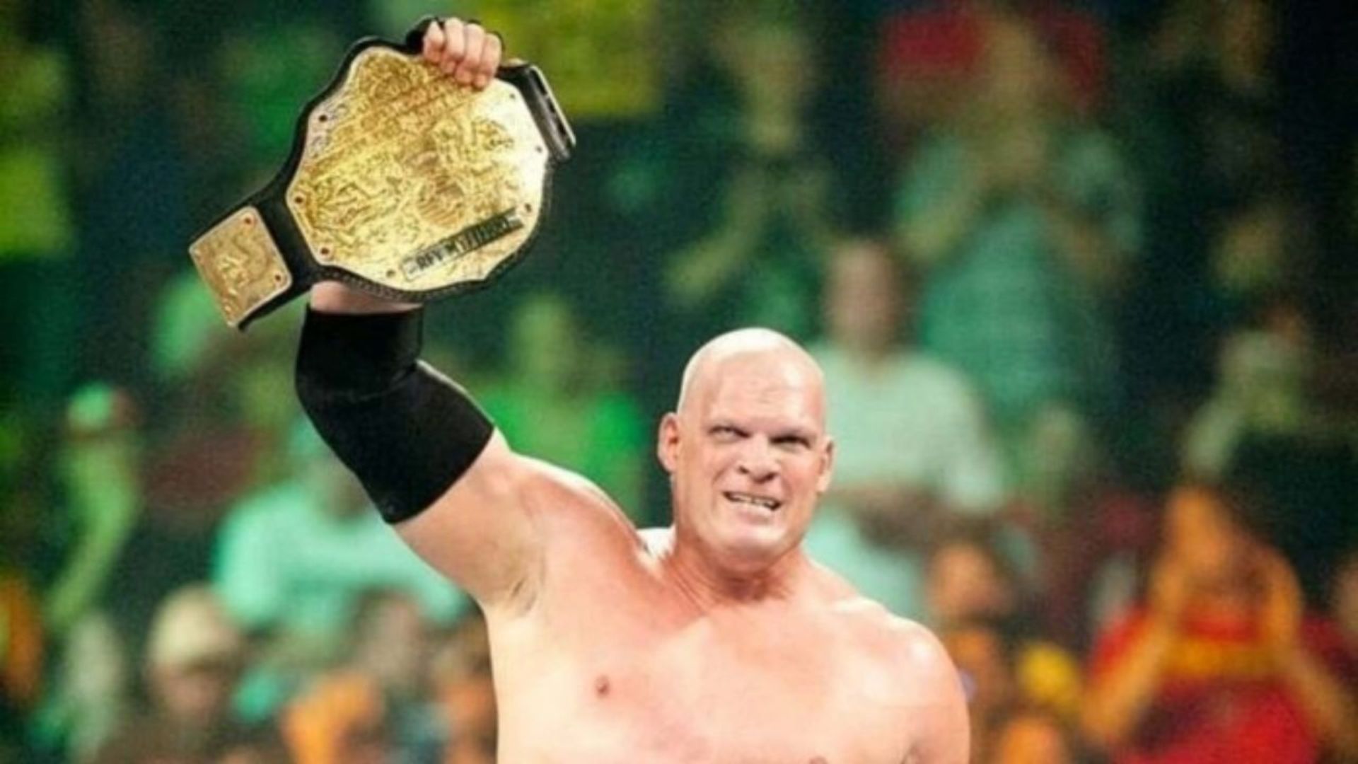 WWE Hall of Famer Glenn Jacobs, aka Kane