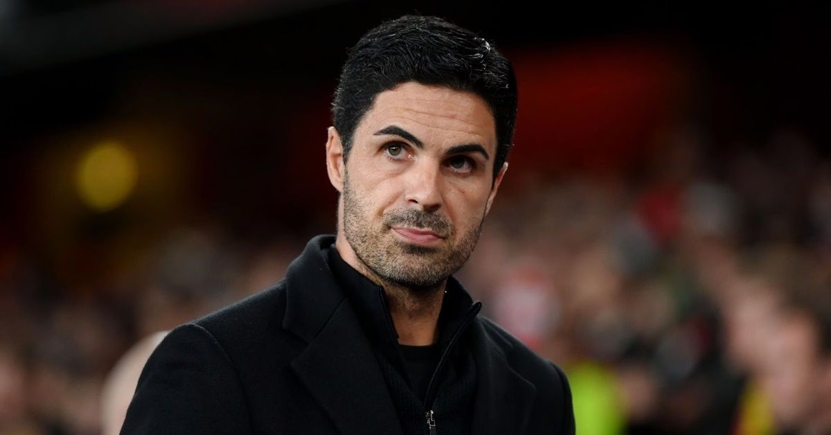 Mikel Arteta