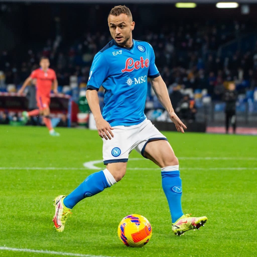 Stanislav Lobotka has brought a sharp focus as to what it means to be a defensive midfielder